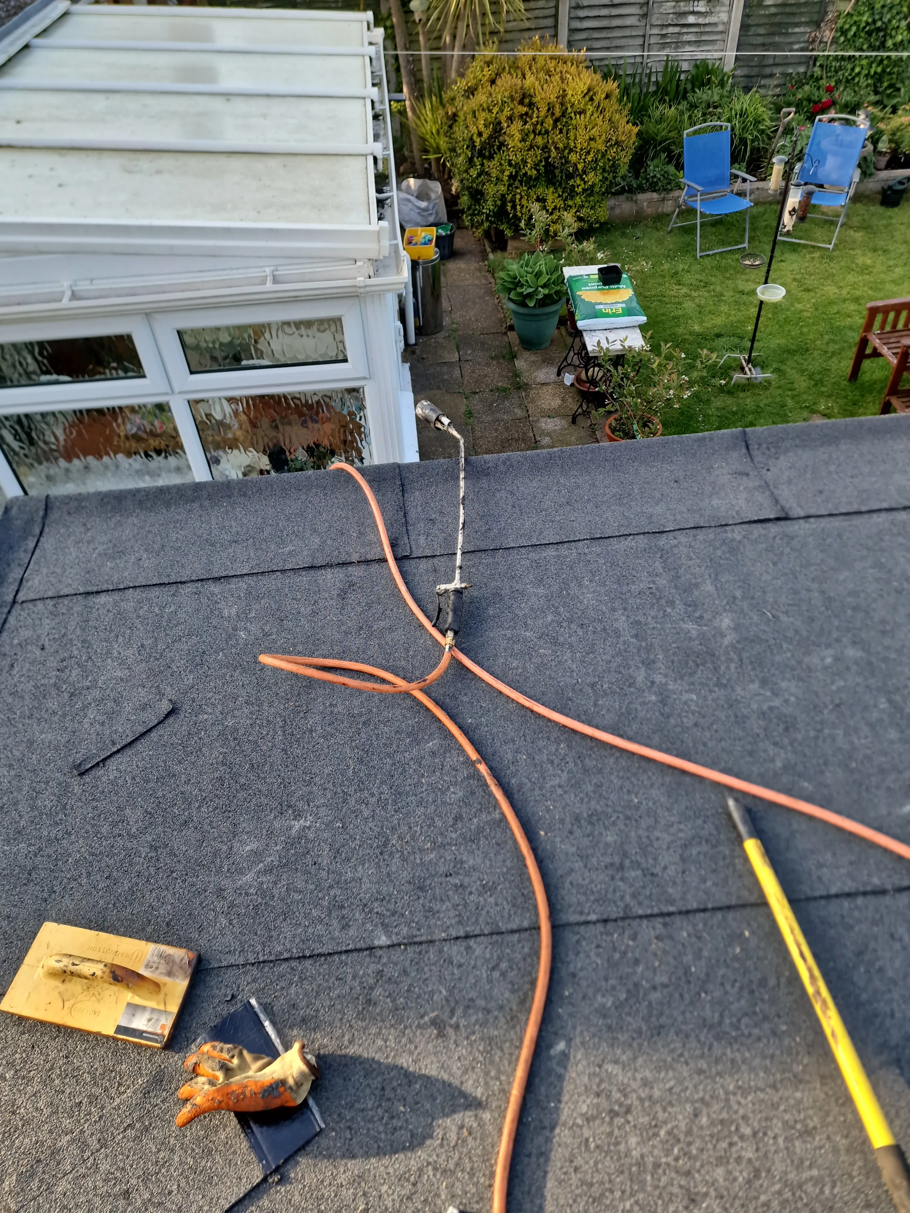 Recent Project Transformation