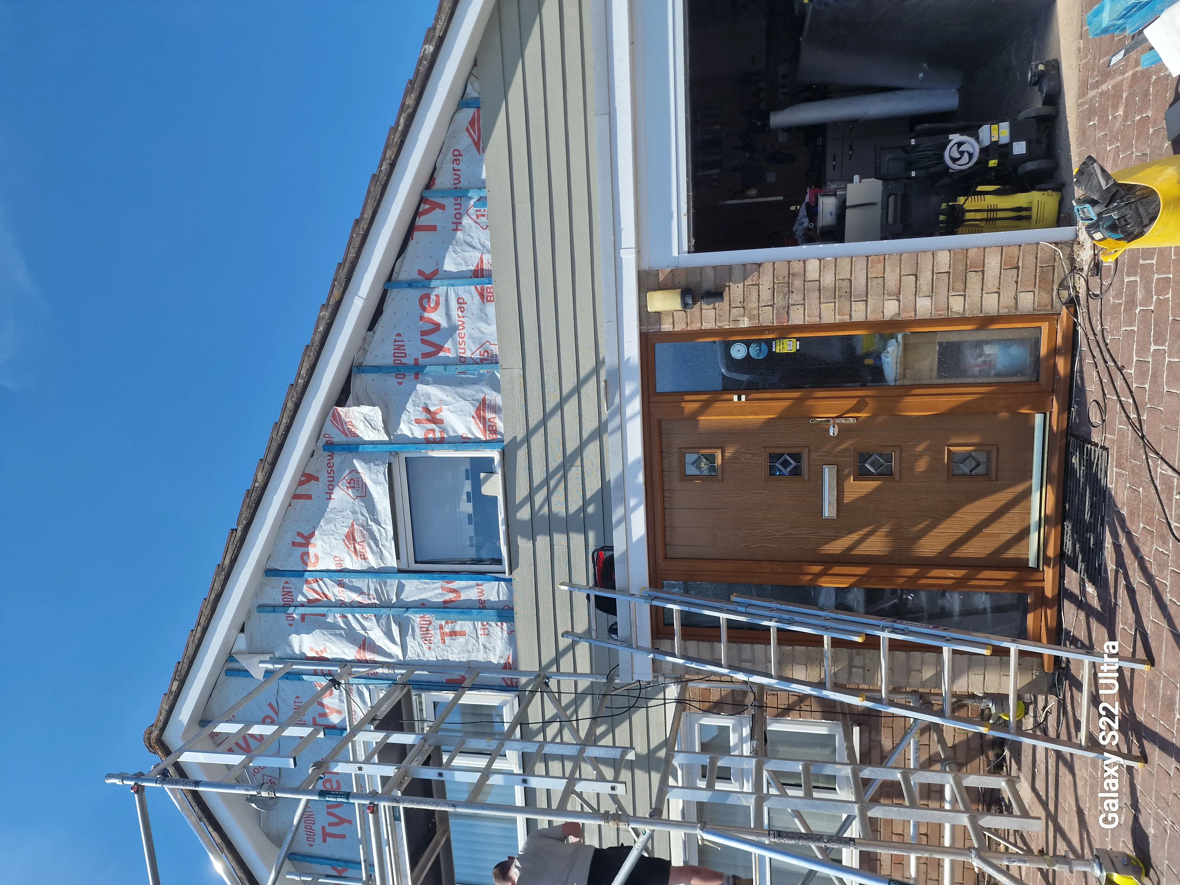 Recent Project Transformation