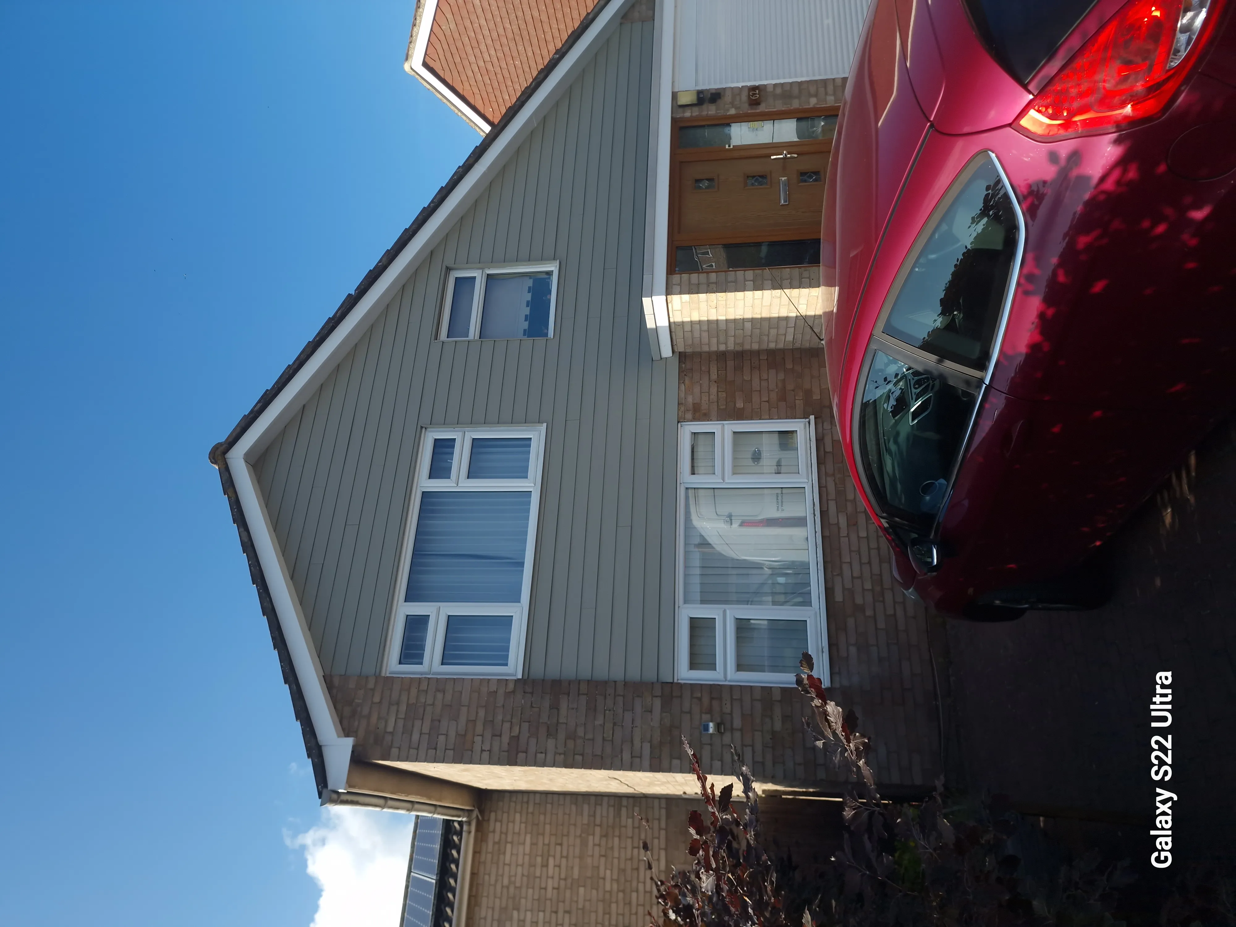 Recent Project Transformation