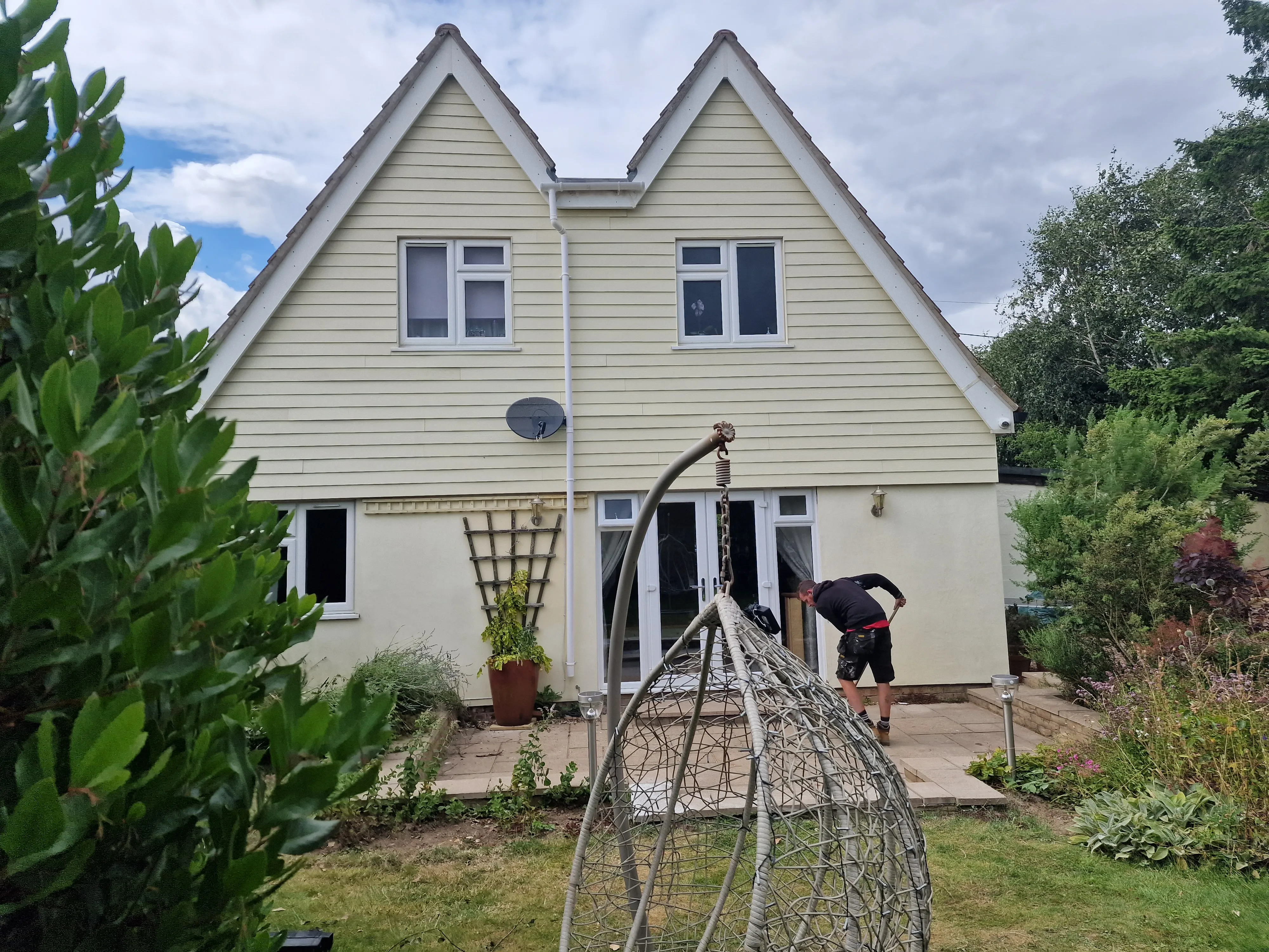 Recent Project Transformation