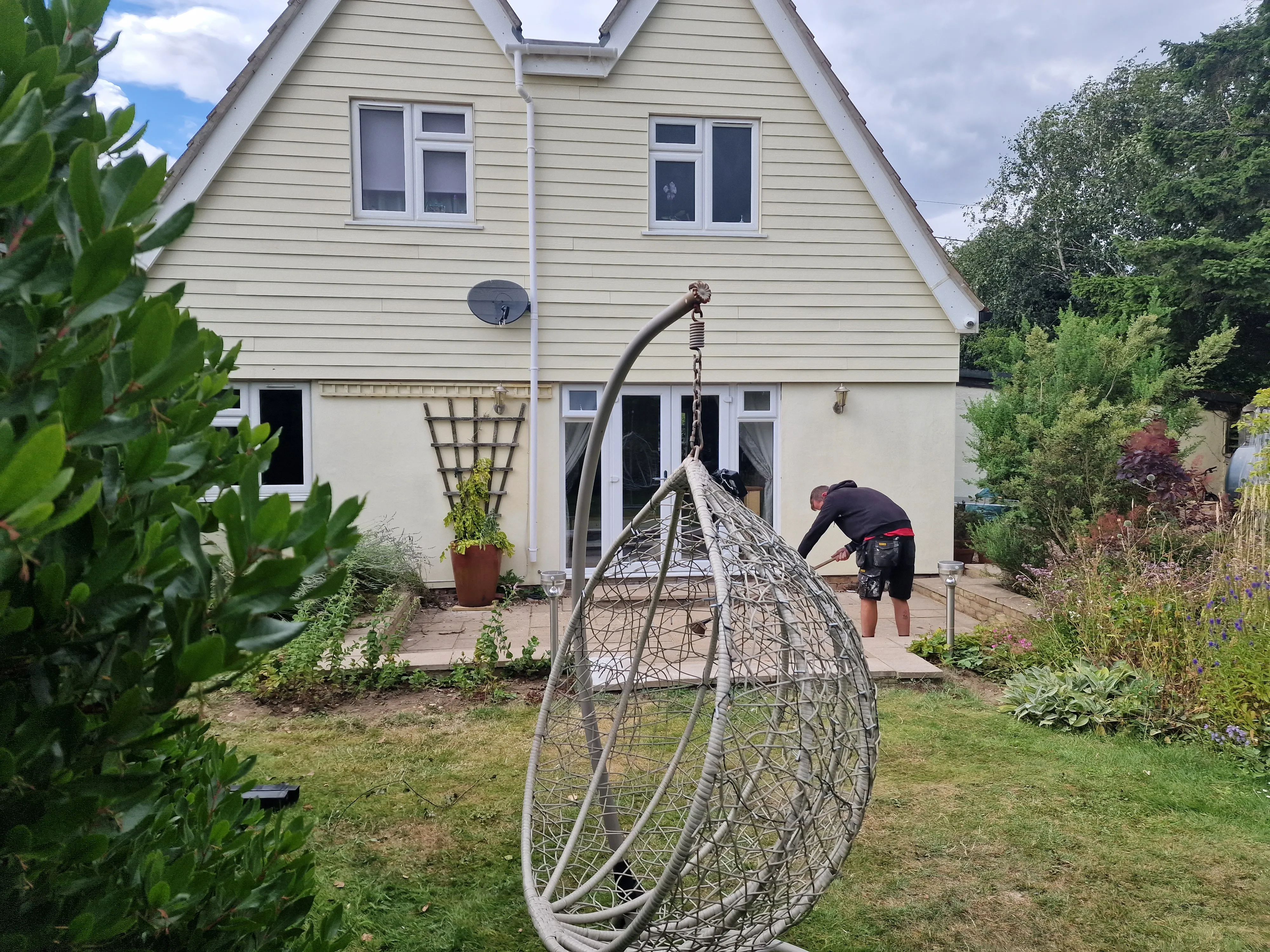 Recent Project Transformation