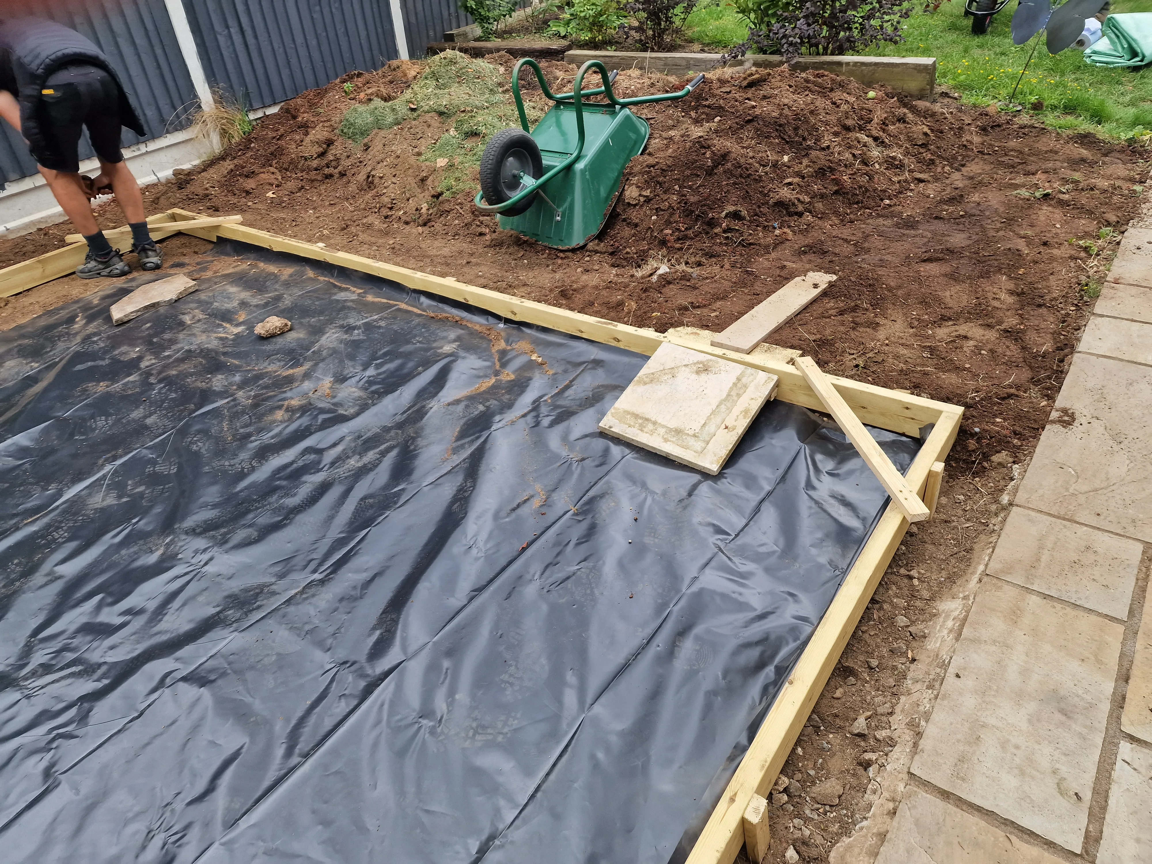 Recent Project Transformation