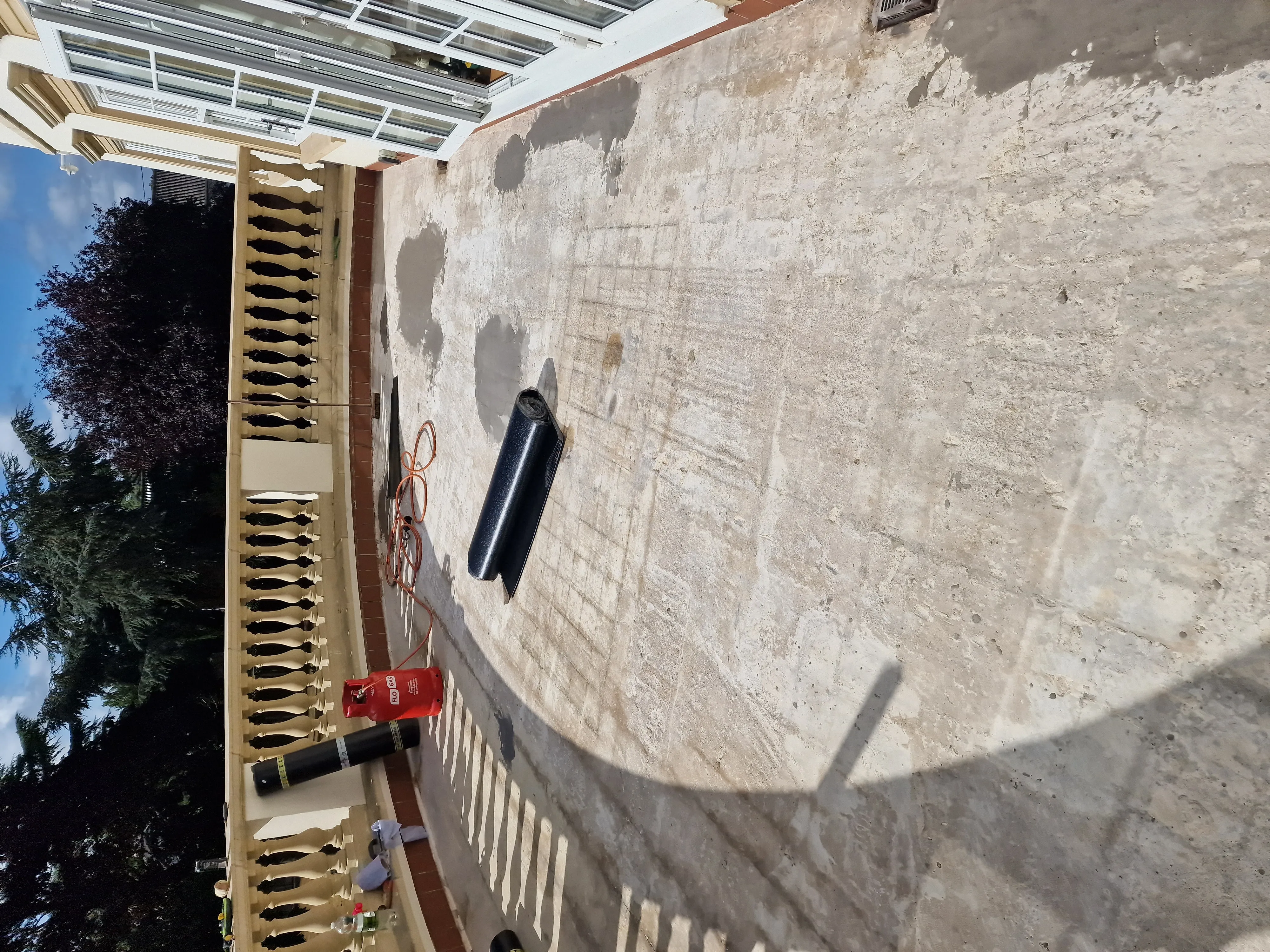 Recent Project Transformation