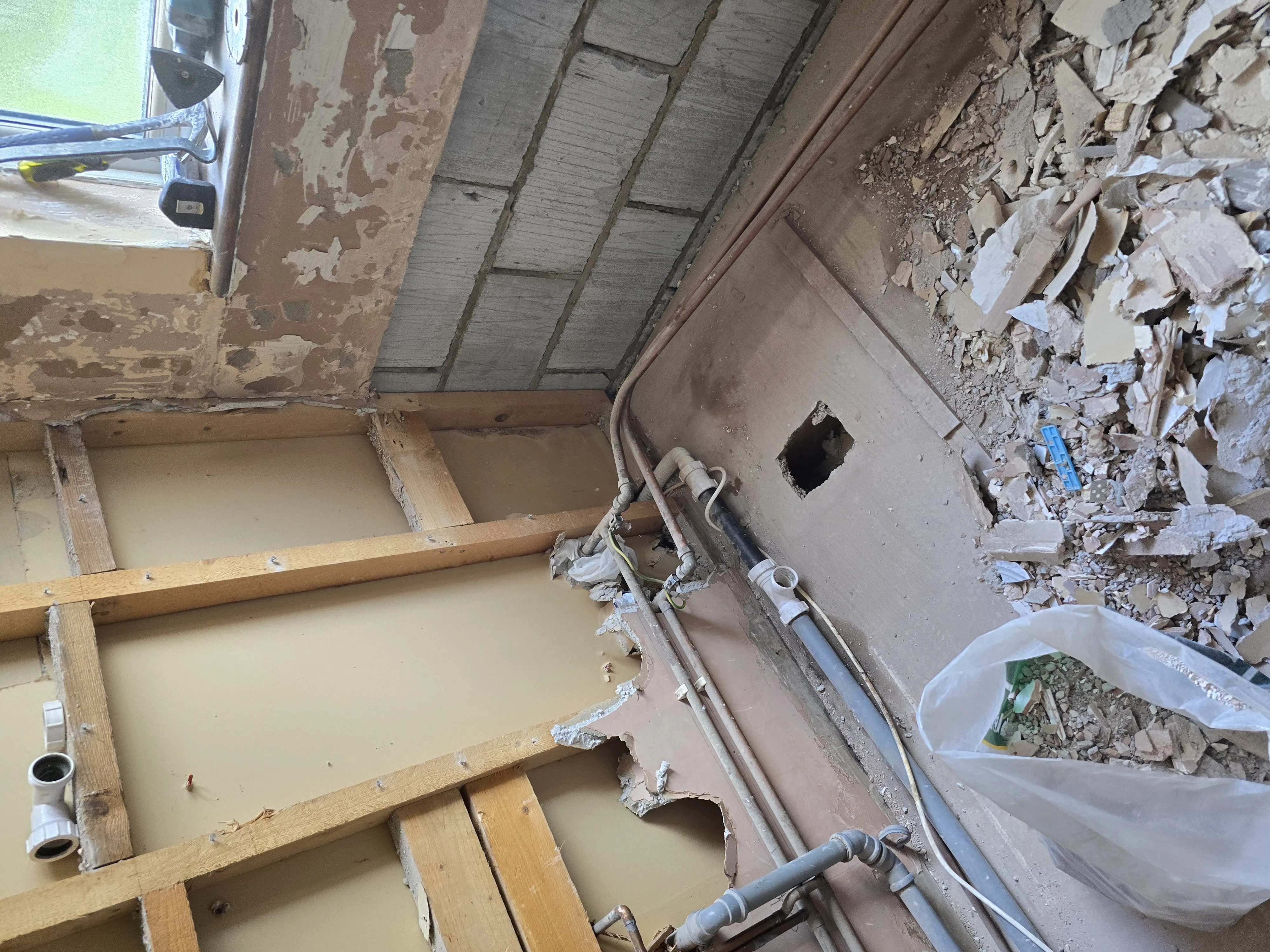 Recent Project Transformation