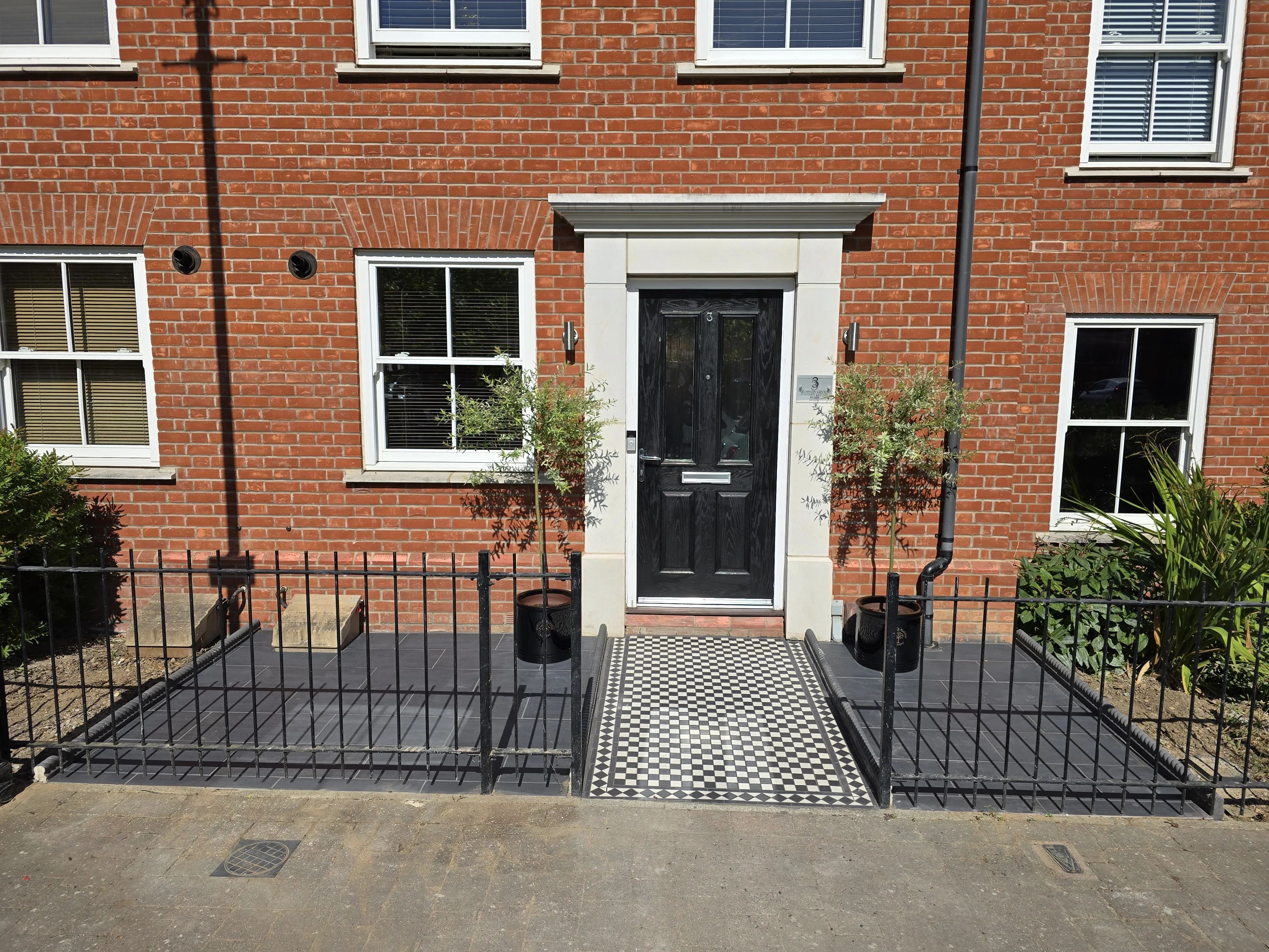 Recent Project Transformation