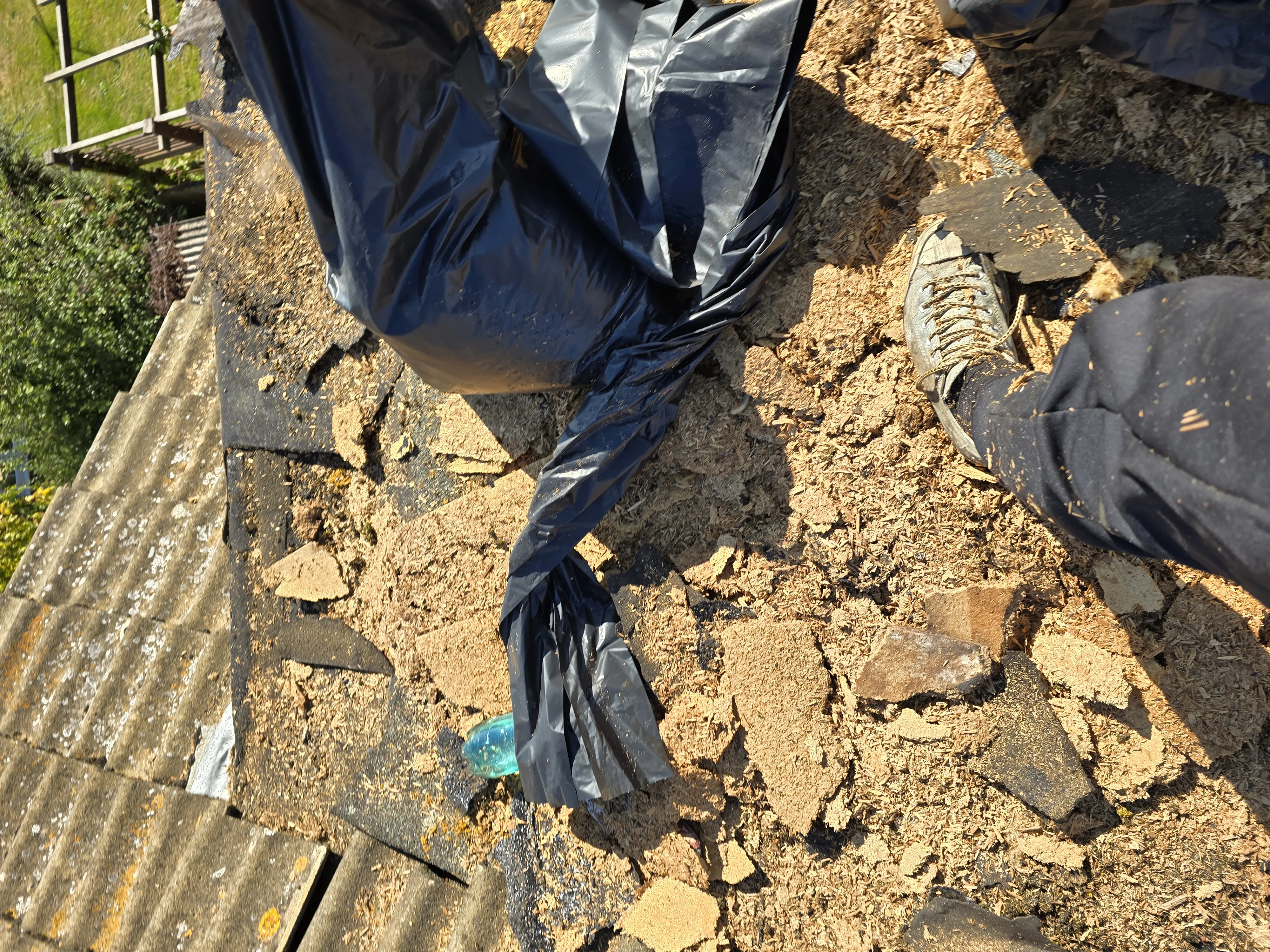 Recent Project Transformation