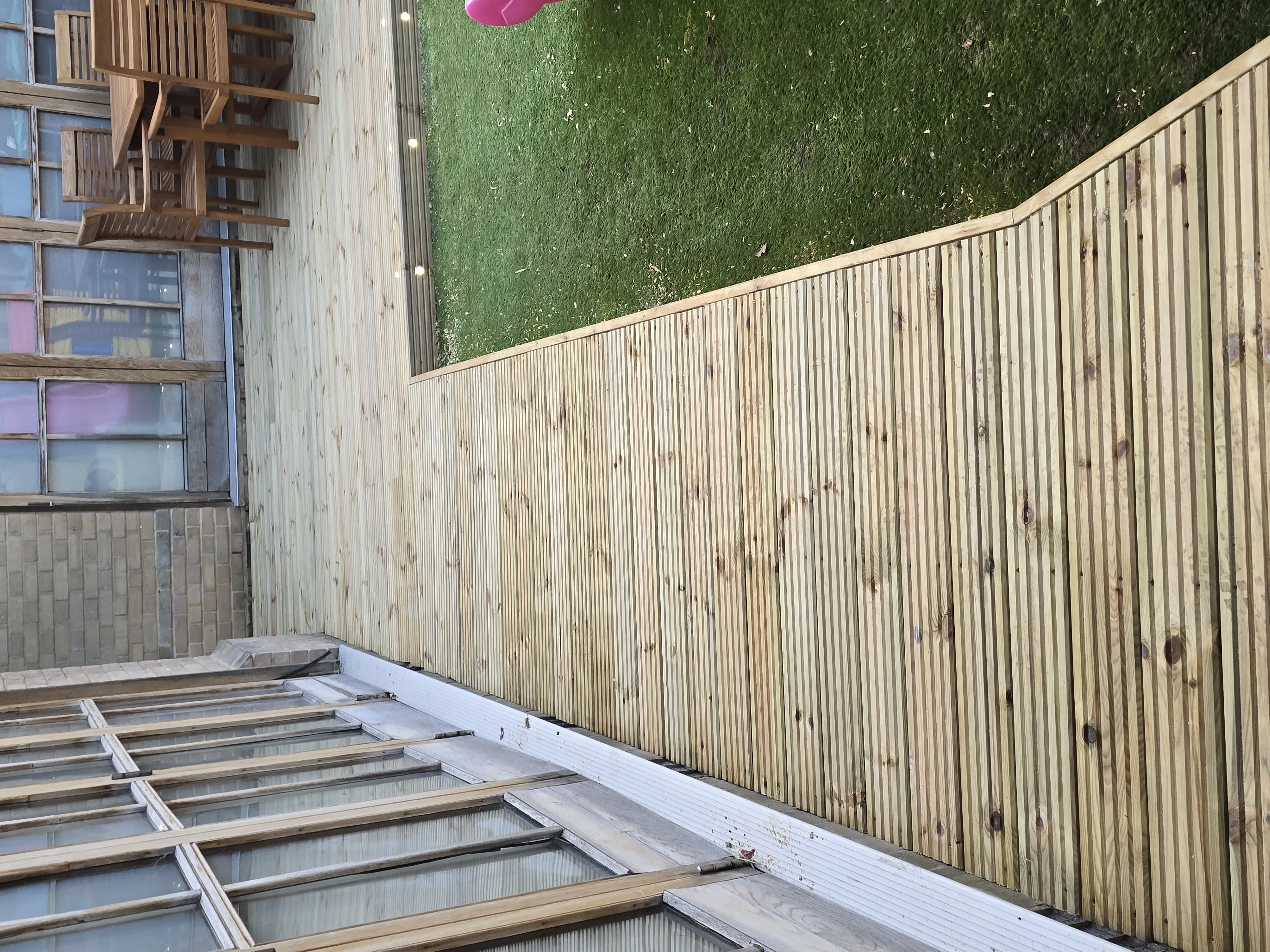 Recent Project Transformation