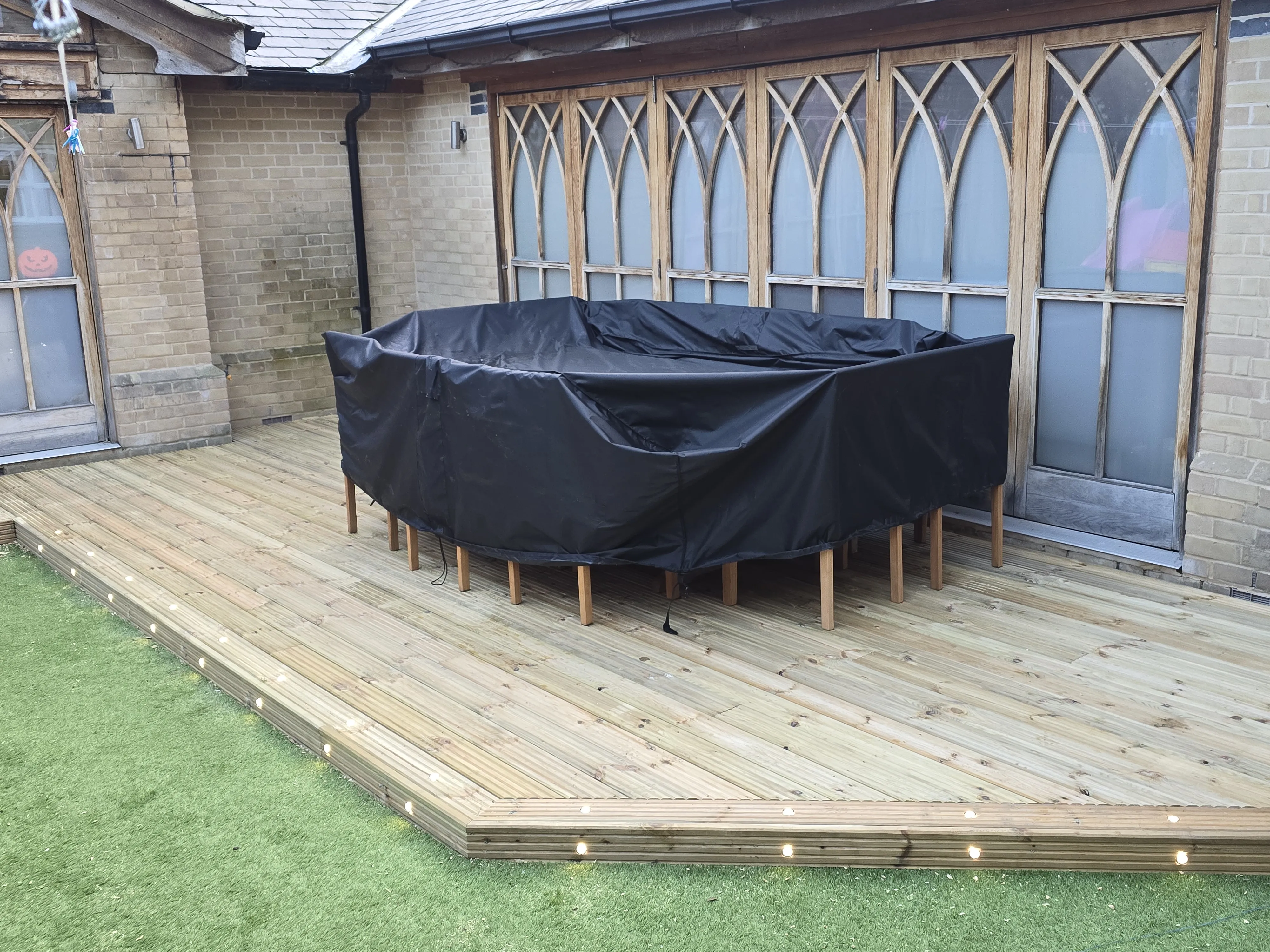 Recent Project Transformation