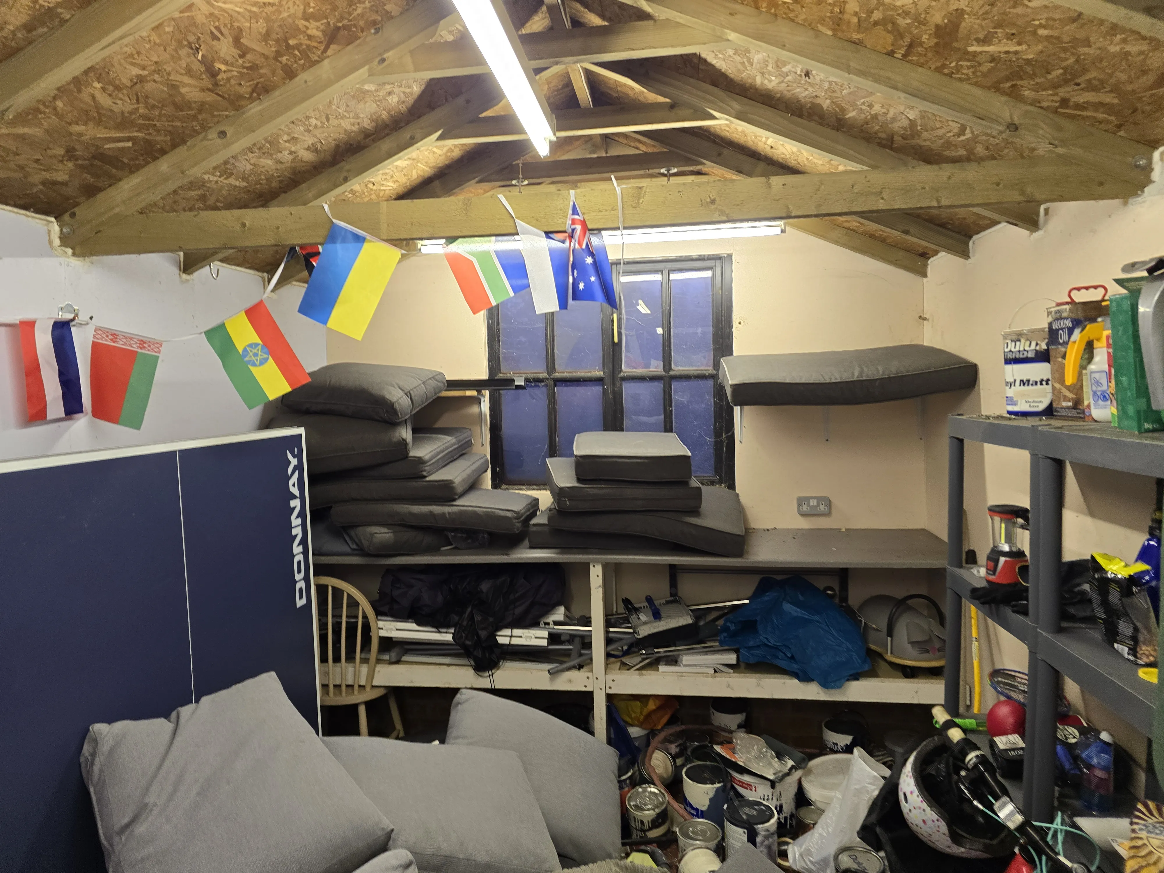 Recent Project Transformation