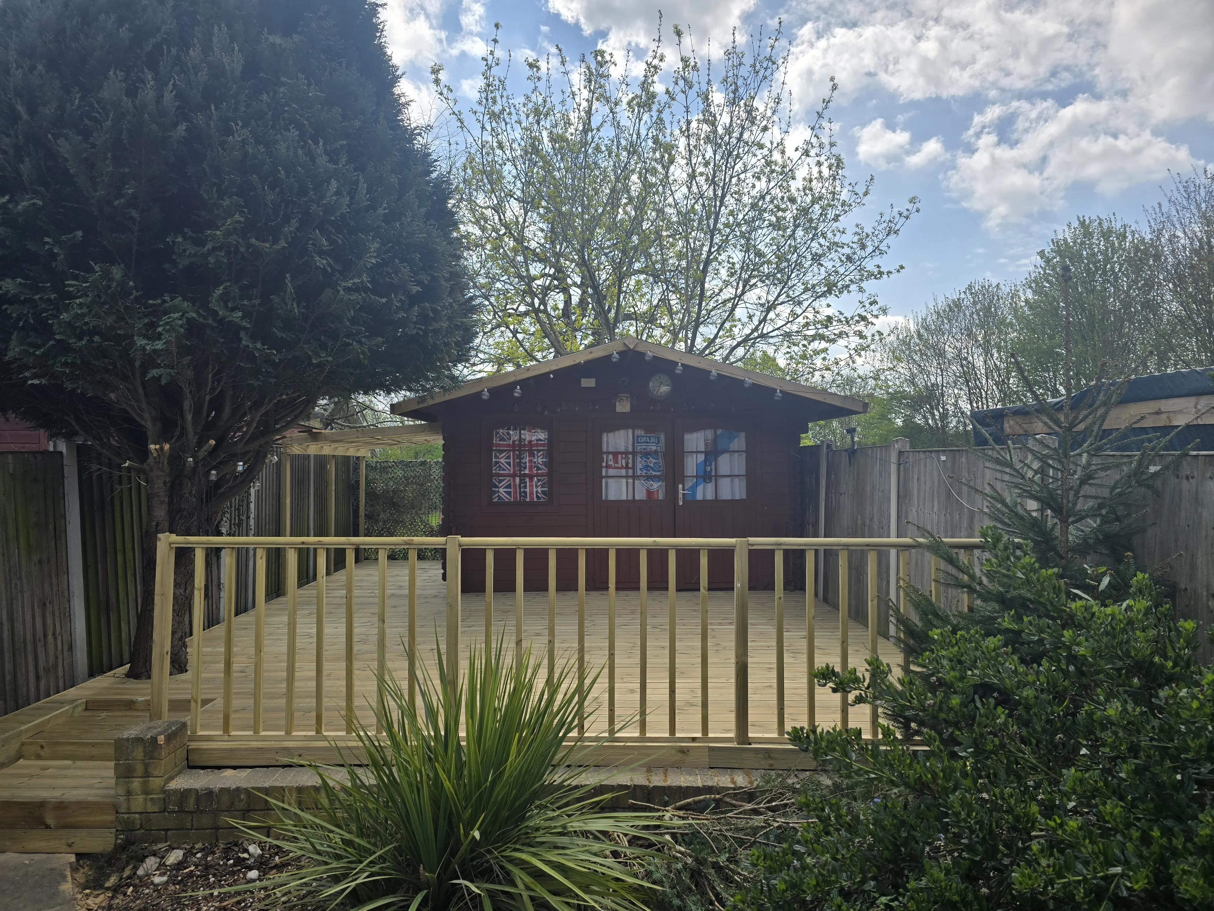 Recent Project Transformation