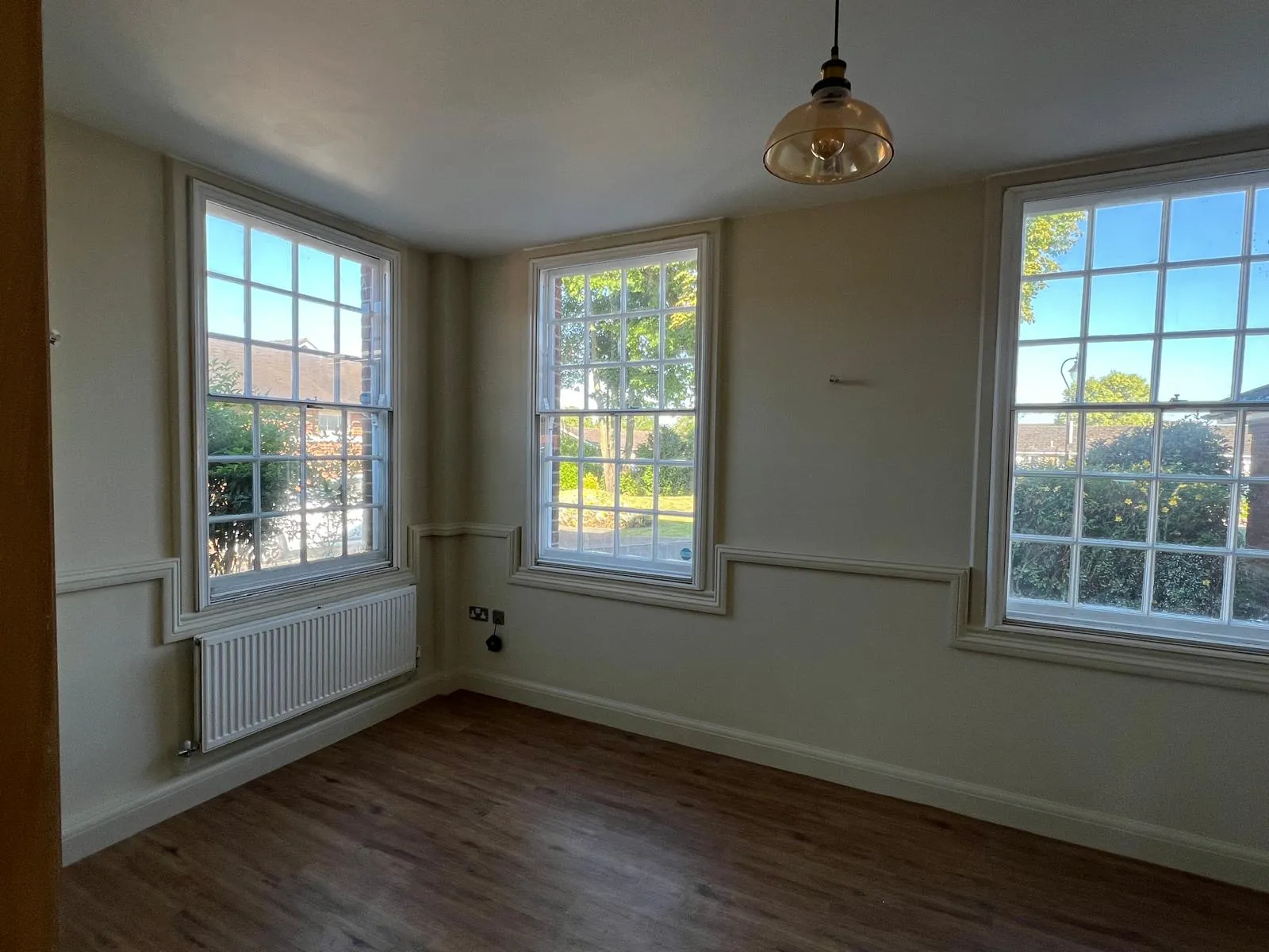 Recent Project Transformation