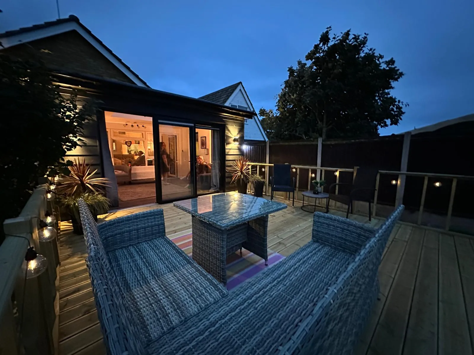 Recent Project Transformation