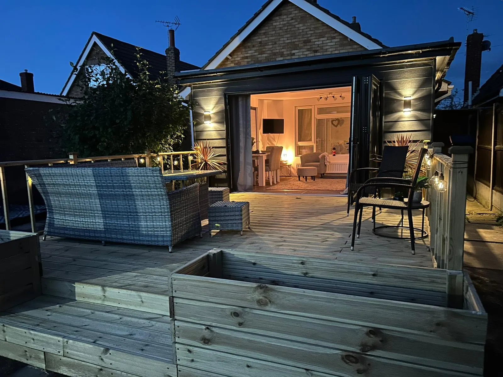 Recent Project Transformation