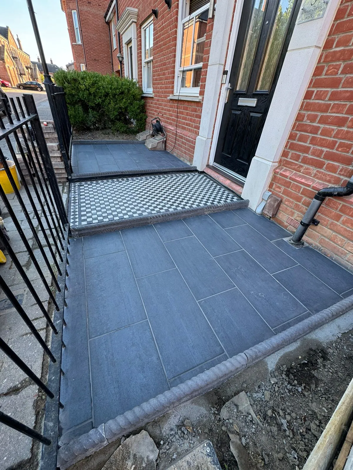 Recent Project Transformation