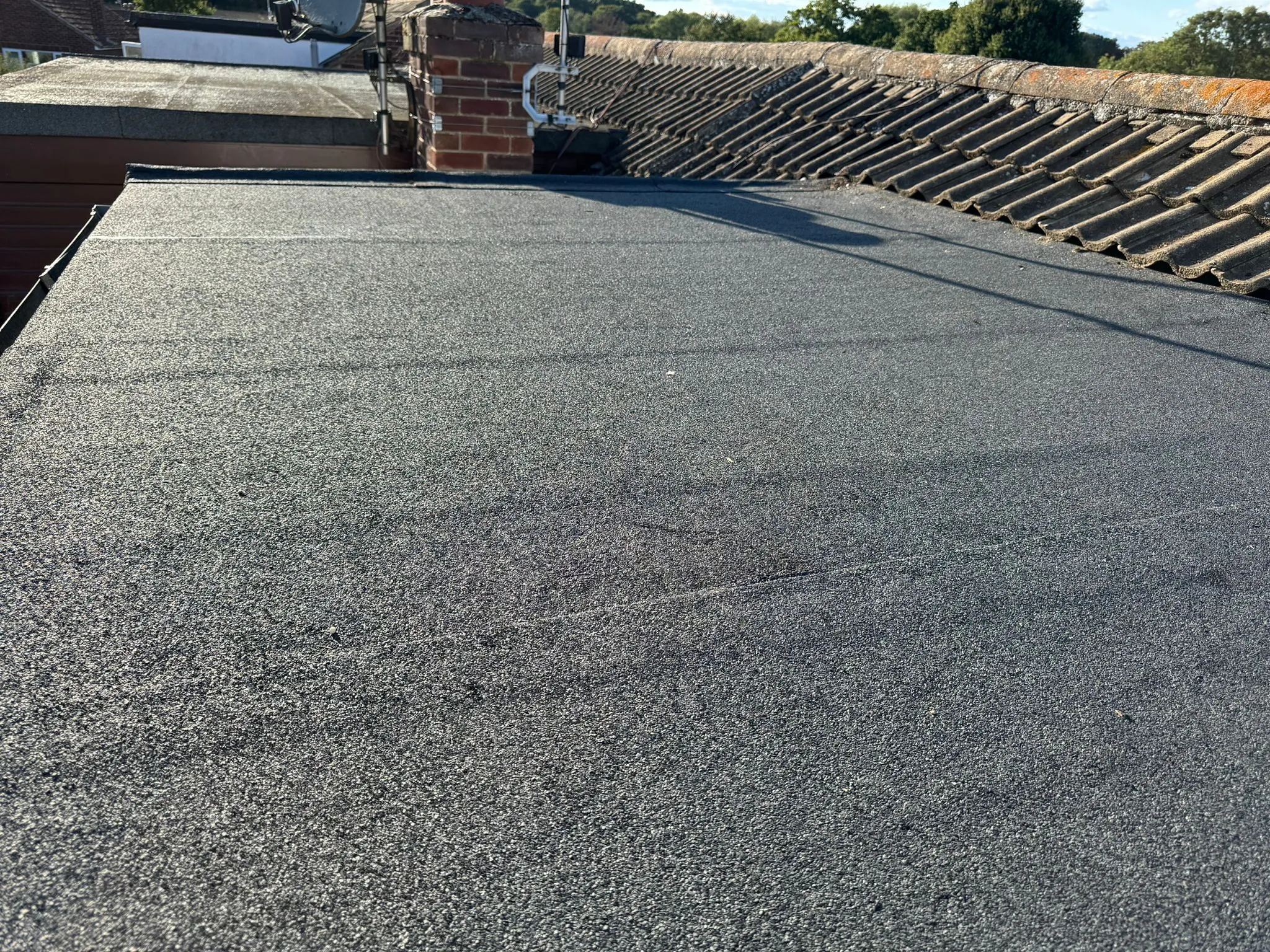 Recent Project Transformation