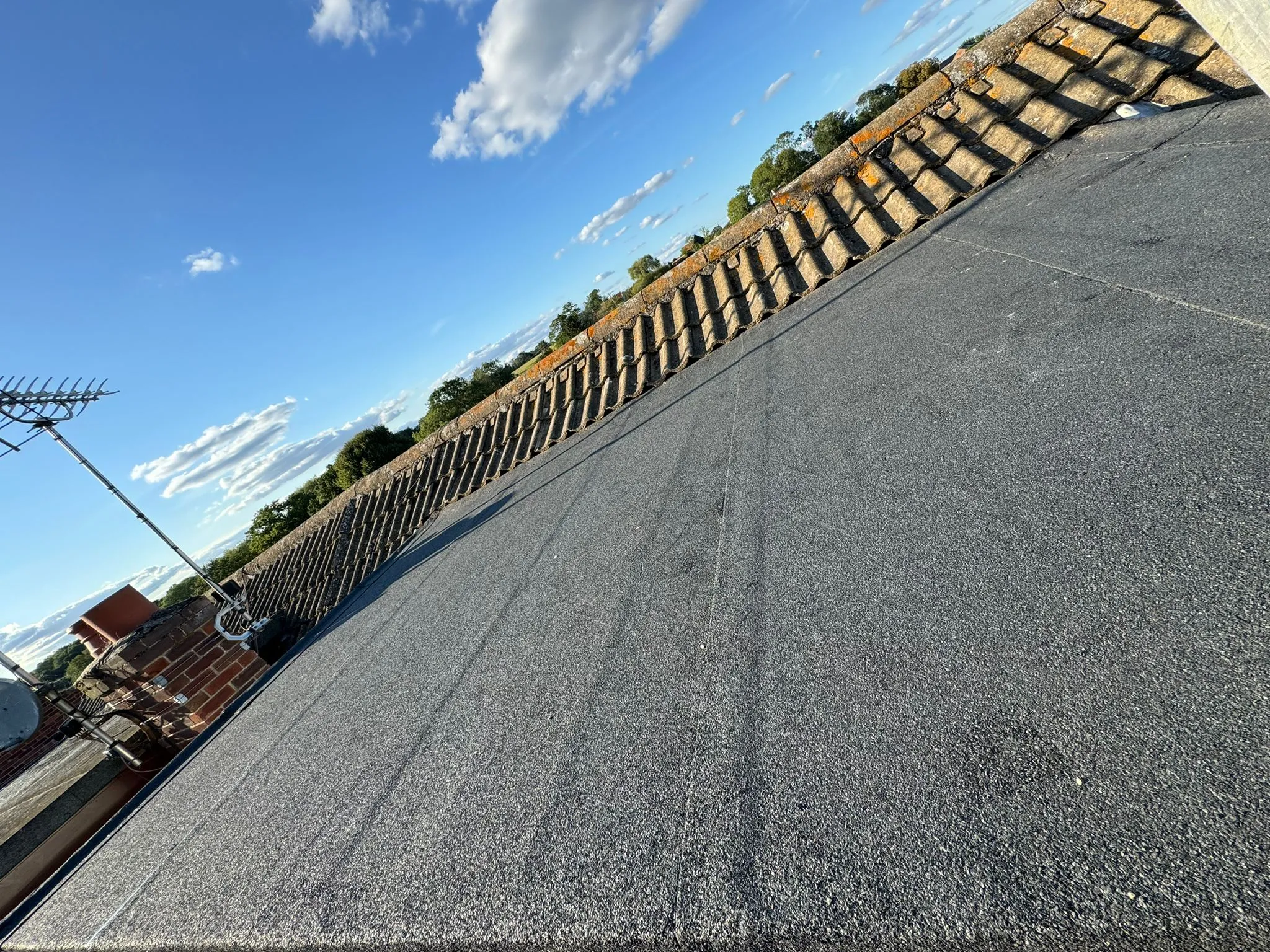 Recent Project Transformation