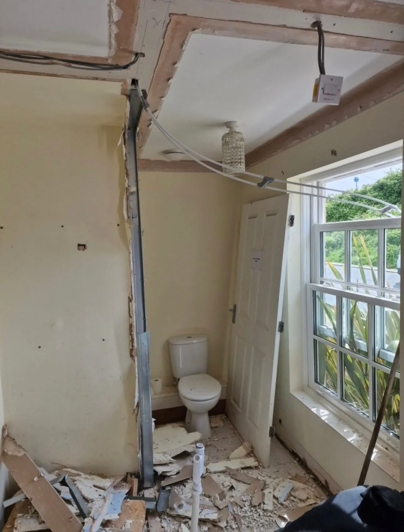 Recent Project Transformation