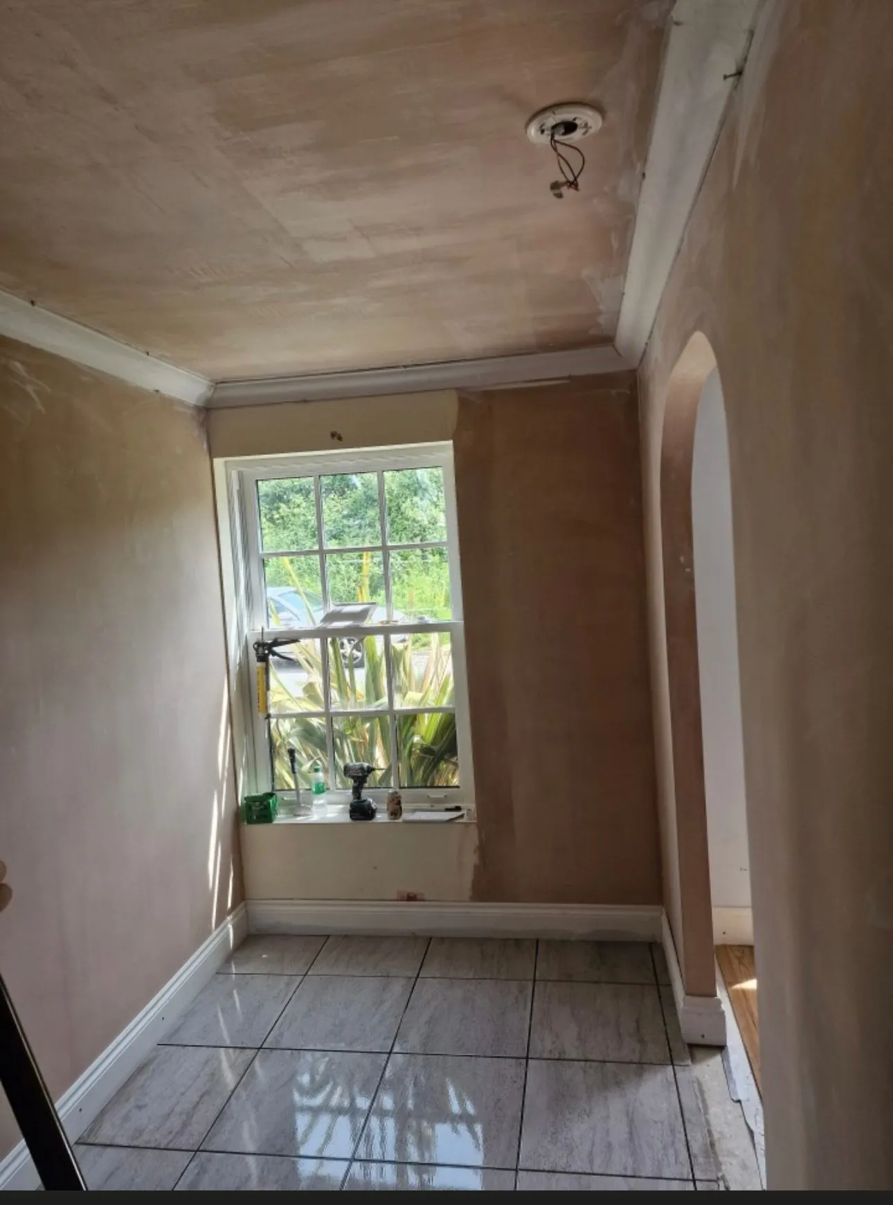 Recent Project Transformation